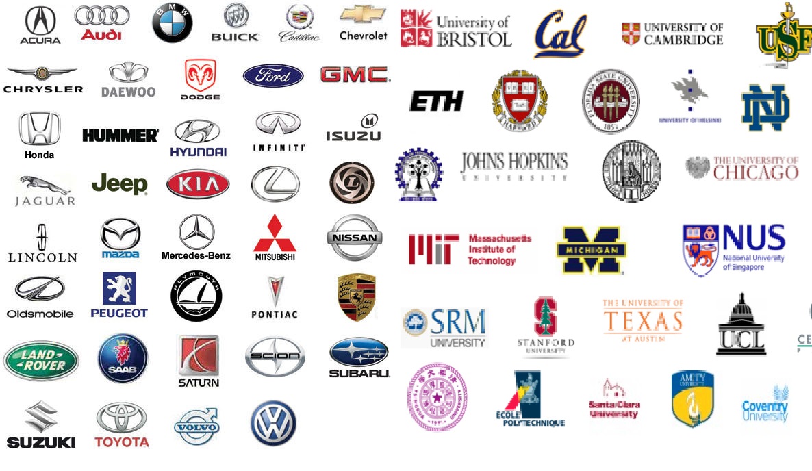 Asian Car Companies 78